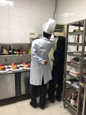 深耕南部 精作米市——米市所多措并举保障大型活动餐饮服务食品安全