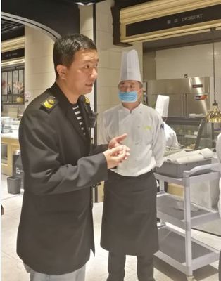 守护舌尖上的安全！区市场监管局开展贝类产品专项监督检查