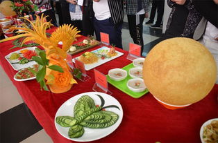 提升服务品质，展现专业风采——记餐饮服务中心岗位技能比武大赛