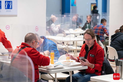 顺企自主研发智慧餐厅，科技赋能北京冬奥餐饮服务