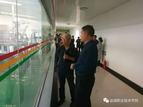 我院教师赴运城汇源食品饮料公司考察餐饮服务