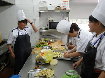 2013年度公司餐饮服务厨艺竞赛总结