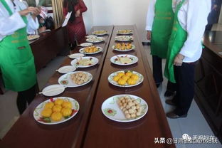 天祝巾帼展风采 餐饮培训促就业——天祝县妇联劳务品牌培训助力妇女技能提升